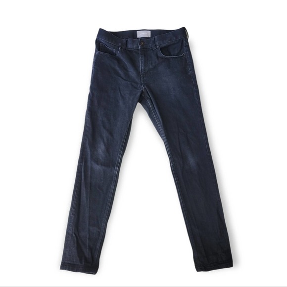 Everlane the Skinny Jean black 30 - Picture 3 of 8